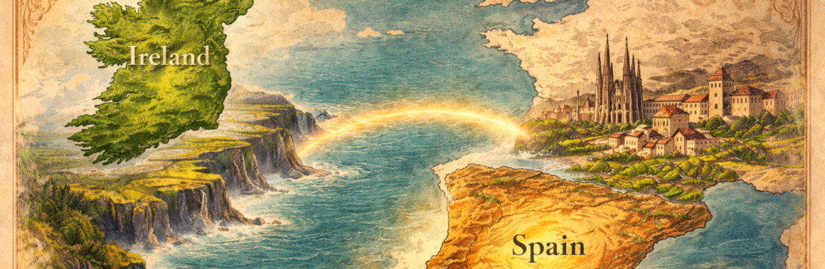 Castanets & Shamrocks